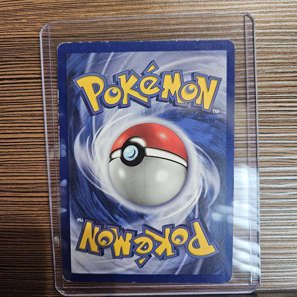 Gastly 33/62 Fossil Pokemon Trading Card